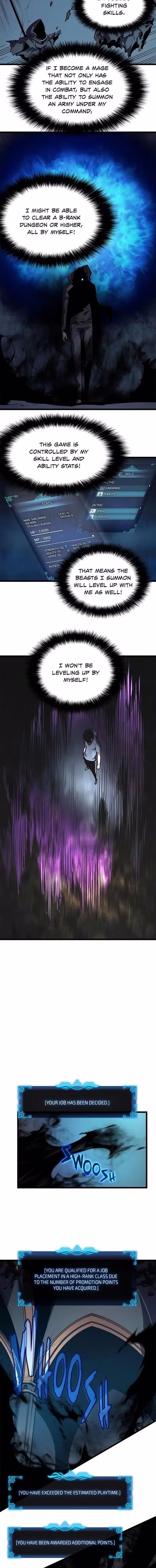 Solo Leveling - Chapter 46 - Part 5