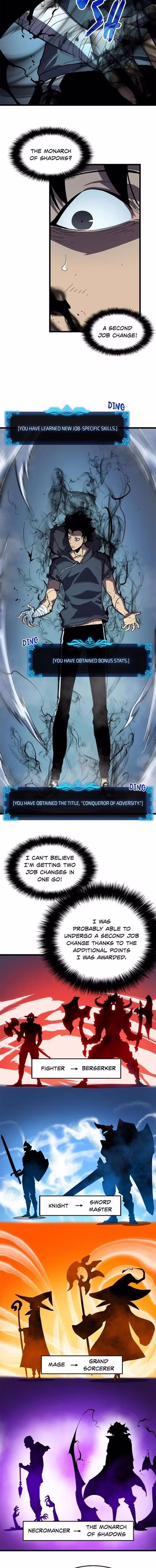 Solo Leveling - Chapter 46 - Part 7