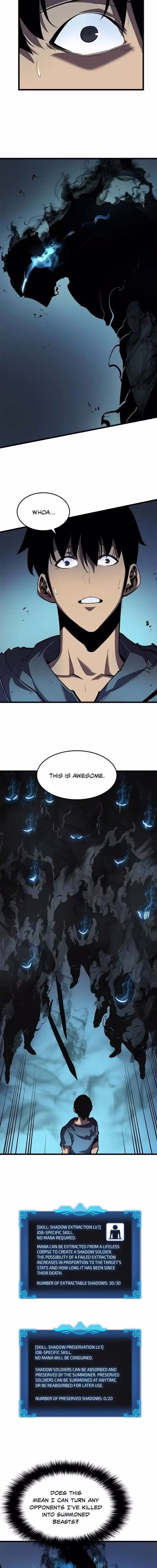 Solo Leveling - Chapter 46 - Part 10