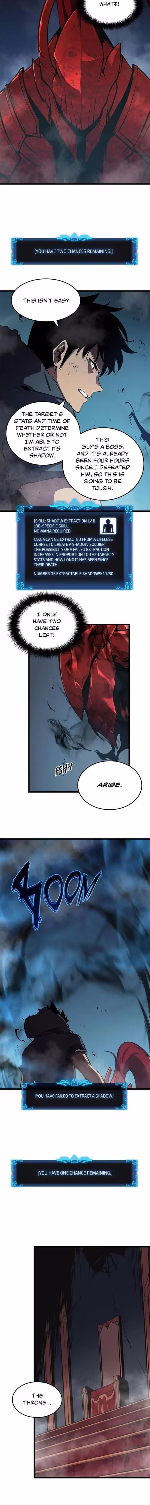 Solo Leveling - Chapter 46 - Part 14