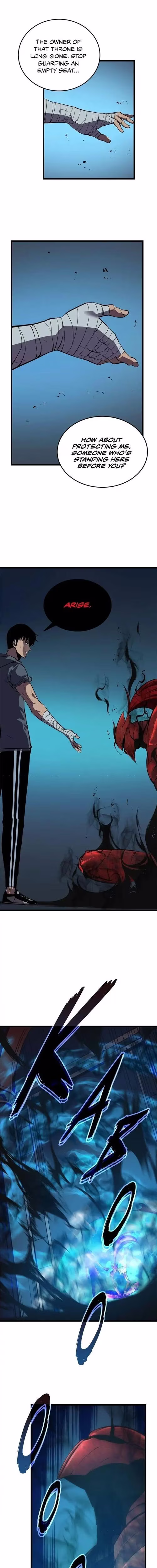 Solo Leveling - Chapter 46 - Part 15