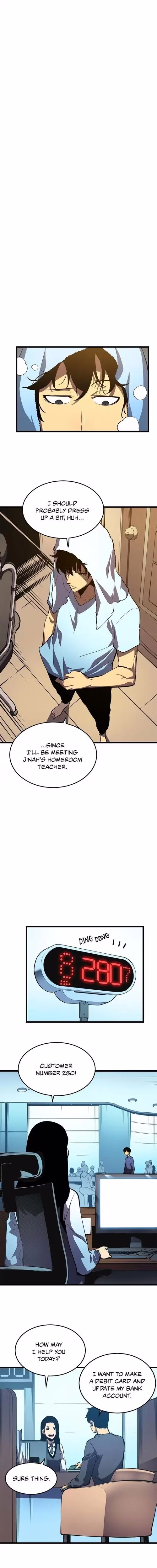 Solo Leveling - Chapter 47 - Part 3