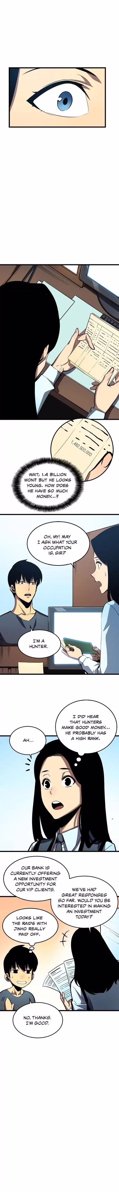 Solo Leveling - Chapter 47 - Part 4