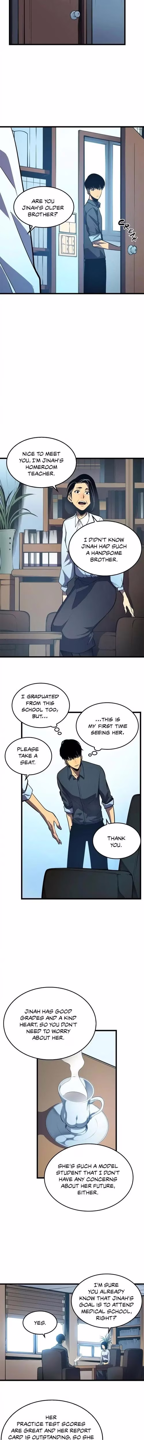 Solo Leveling - Chapter 47 - Part 7