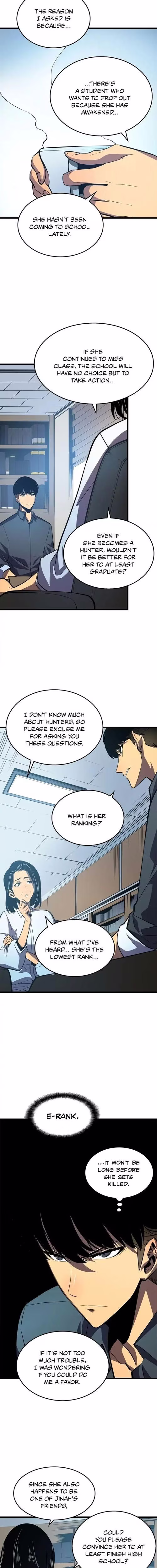 Solo Leveling - Chapter 47 - Part 9