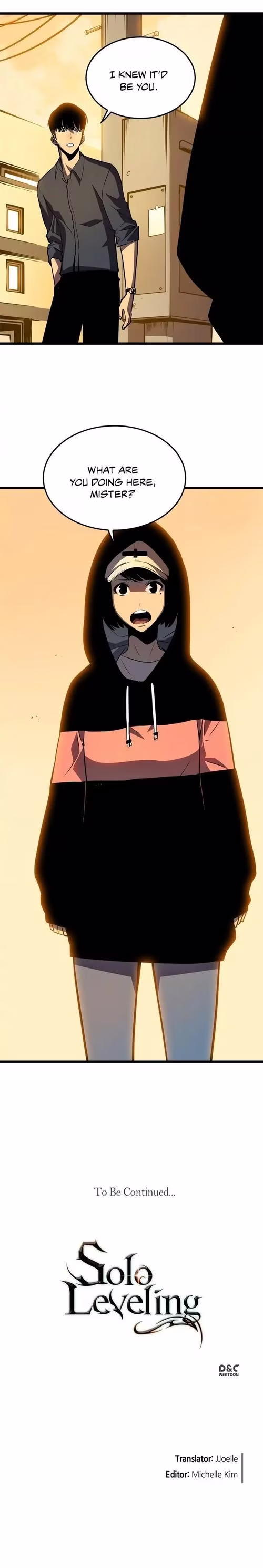 Solo Leveling - Chapter 47 - Part 11