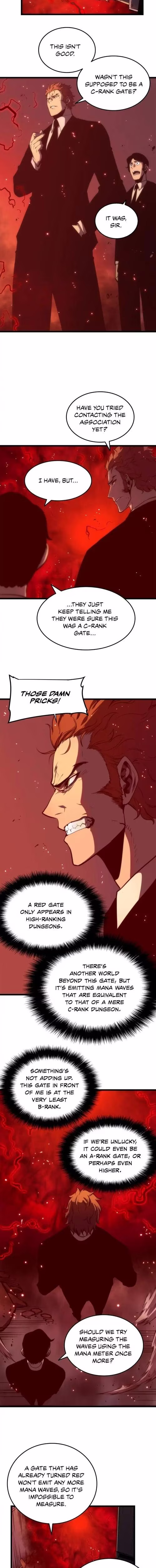 Solo Leveling - Chapter 49 - Part 7