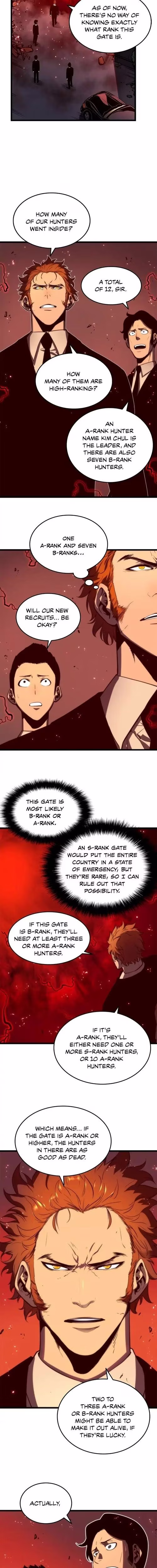 Solo Leveling - Chapter 49 - Part 8