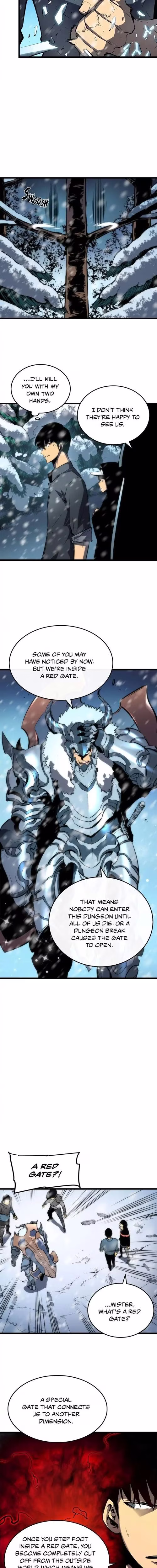 Solo Leveling - Chapter 49 - Part 11