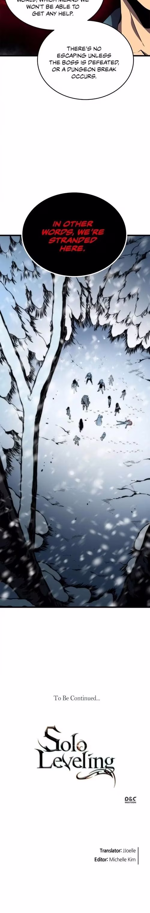 Solo Leveling - Chapter 49 - Part 12