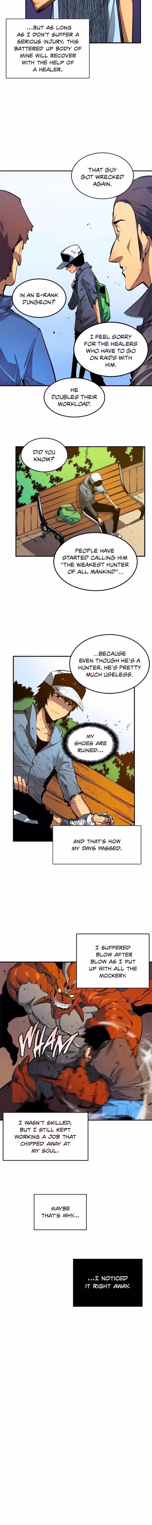 Solo Leveling - Chapter 5 - Part 4