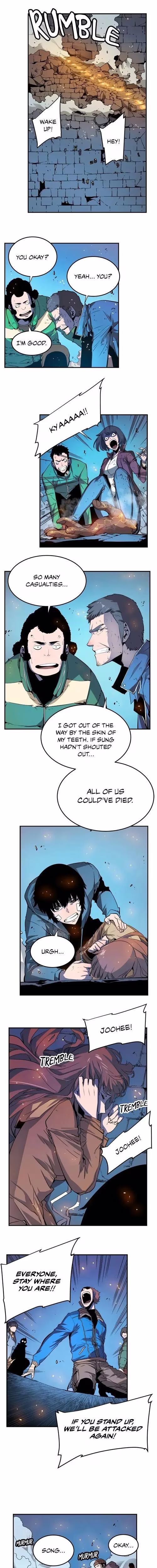 Solo Leveling - Chapter 5 - Part 7