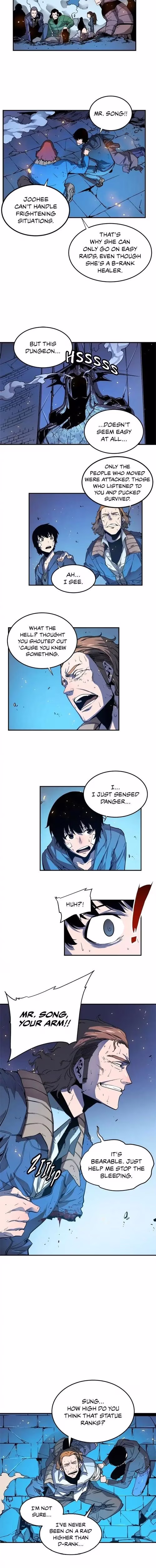 Solo Leveling - Chapter 5 - Part 8