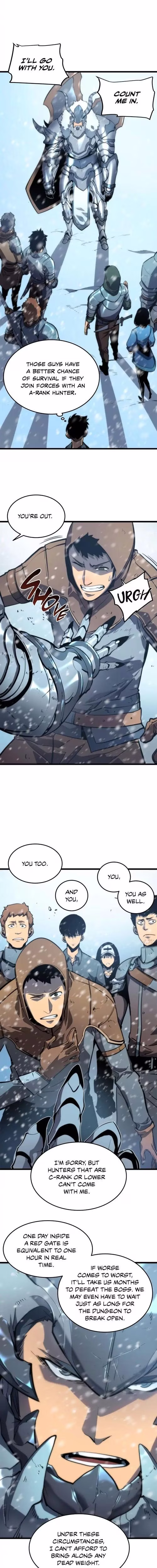 Solo Leveling - Chapter 50 - Part 3