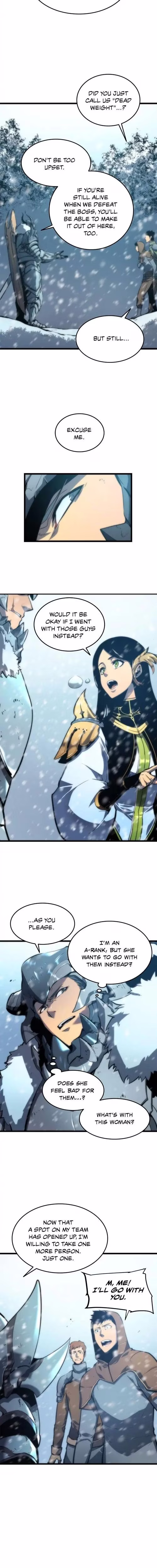 Solo Leveling - Chapter 50 - Part 4