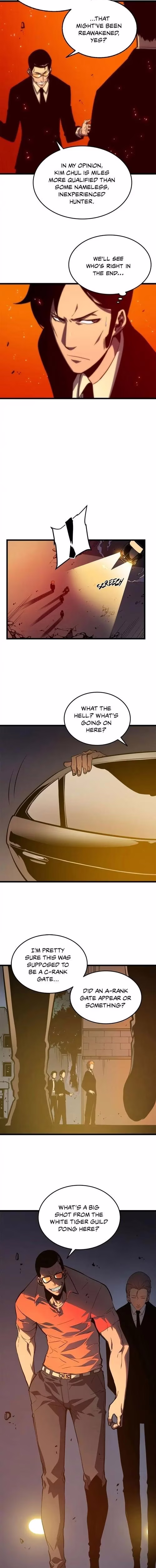 Solo Leveling - Chapter 50 - Part 7