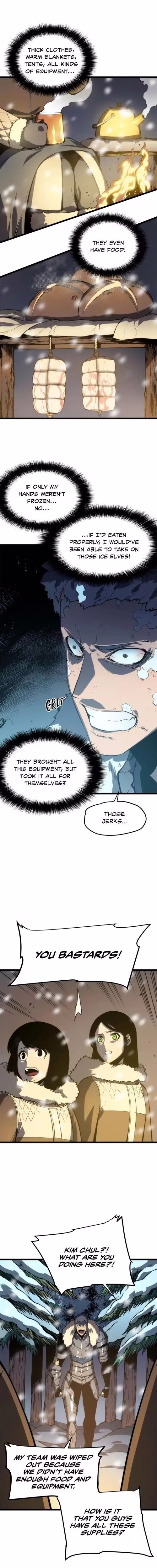 Solo Leveling - Chapter 53 - Part 9