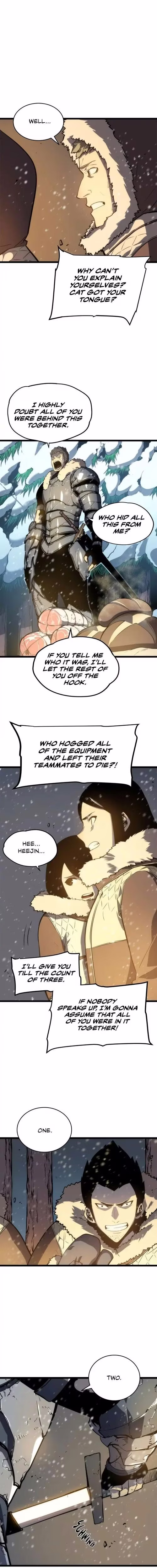 Solo Leveling - Chapter 53 - Part 10