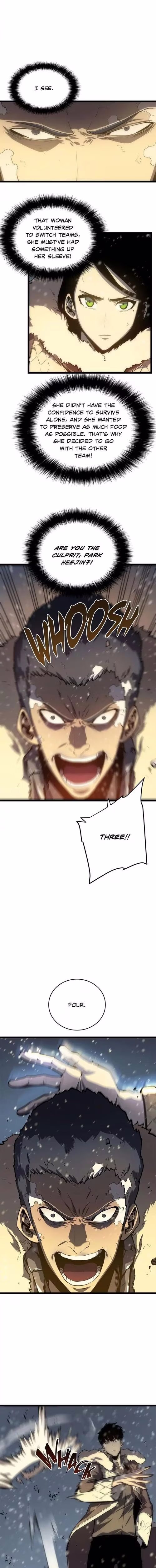 Solo Leveling - Chapter 53 - Part 11