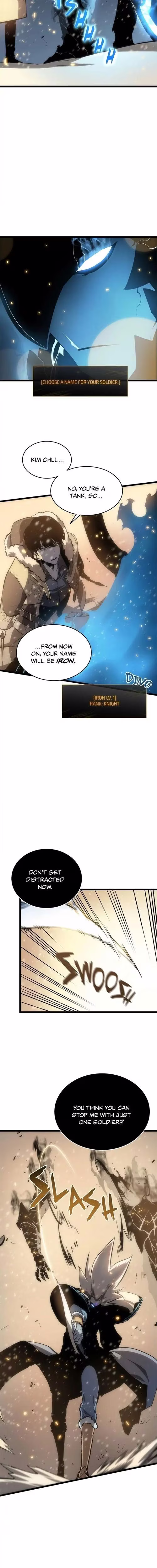 Solo Leveling - Chapter 55 - Part 3