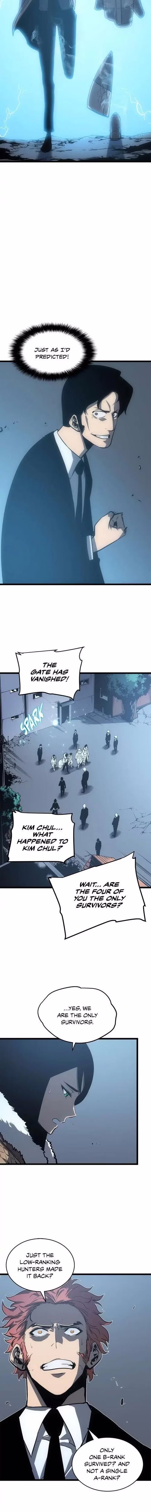 Solo Leveling - Chapter 56 - Part 3