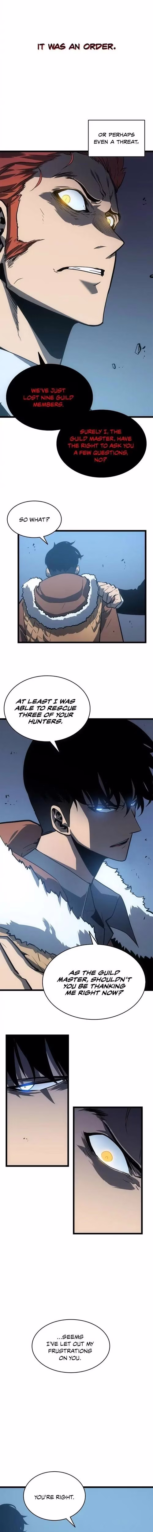 Solo Leveling - Chapter 56 - Part 5