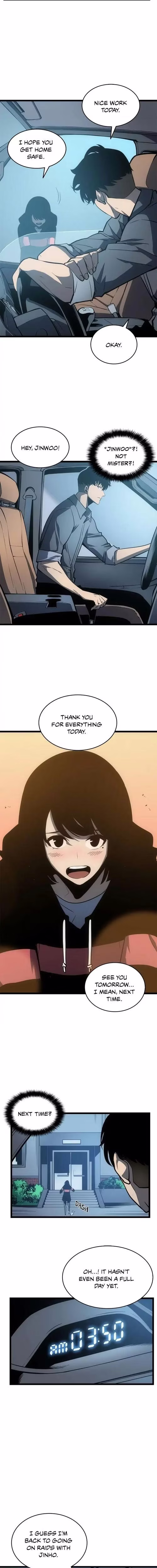 Solo Leveling - Chapter 56 - Part 9