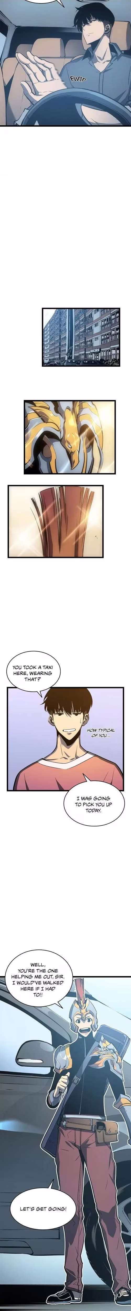 Solo Leveling - Chapter 56 - Part 10