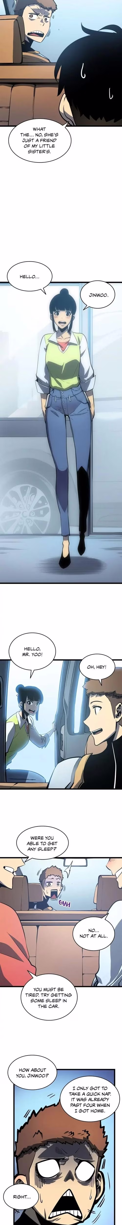 Solo Leveling - Chapter 56 - Part 12