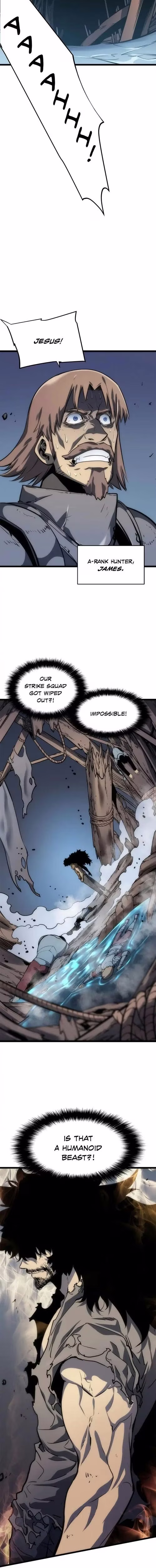 Solo Leveling - Chapter 57 - Part 4