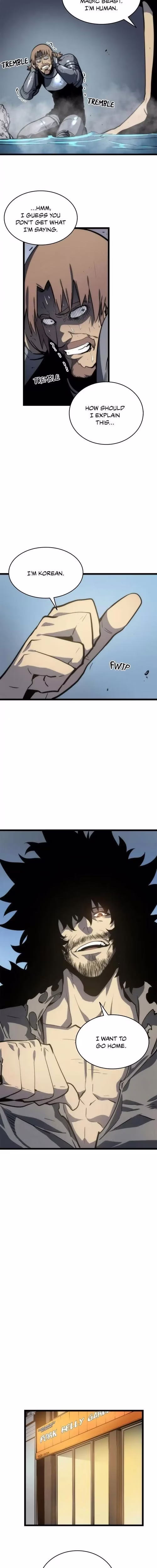 Solo Leveling - Chapter 57 - Part 6