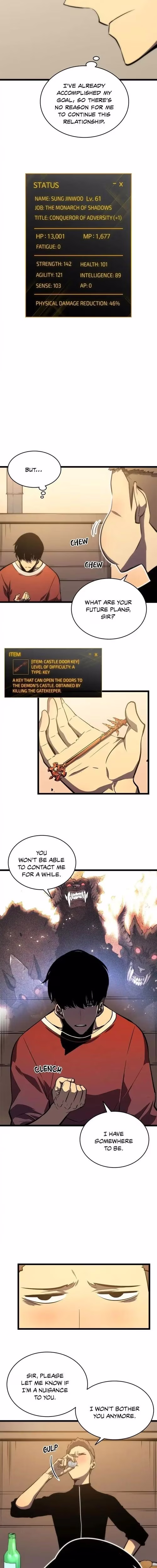 Solo Leveling - Chapter 57 - Part 8