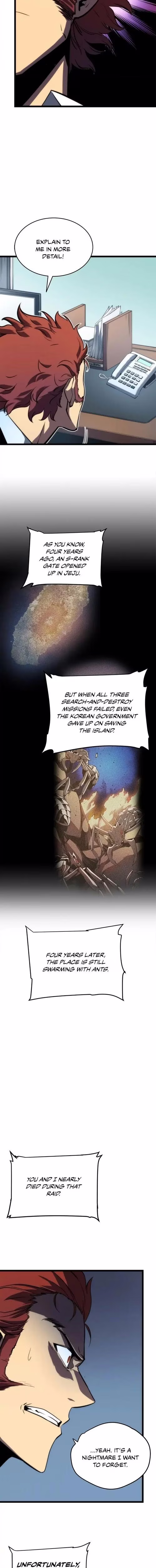 Solo Leveling - Chapter 57 - Part 14