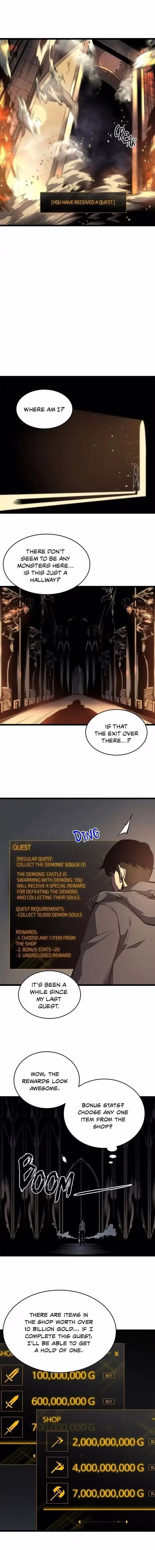 Solo Leveling - Chapter 58 - Part 3