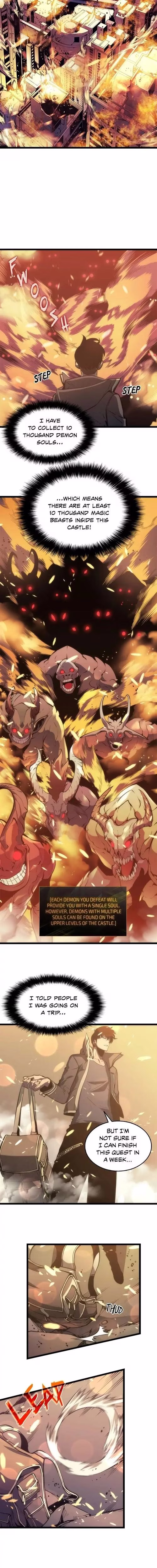Solo Leveling - Chapter 58 - Part 5