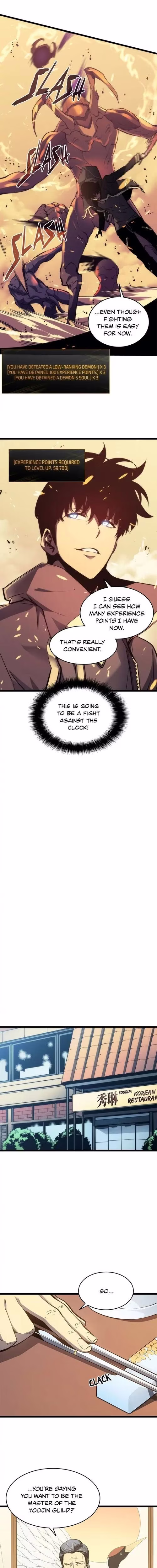 Solo Leveling - Chapter 58 - Part 7