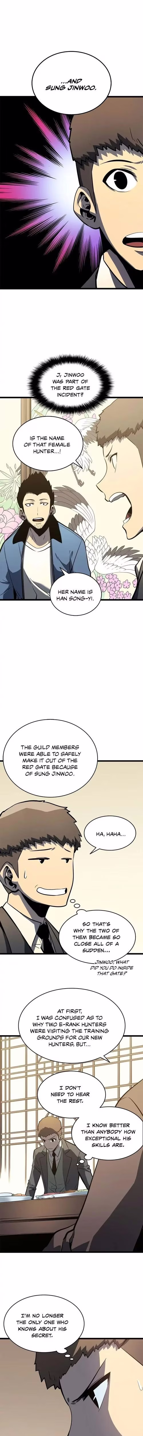 Solo Leveling - Chapter 58 - Part 10