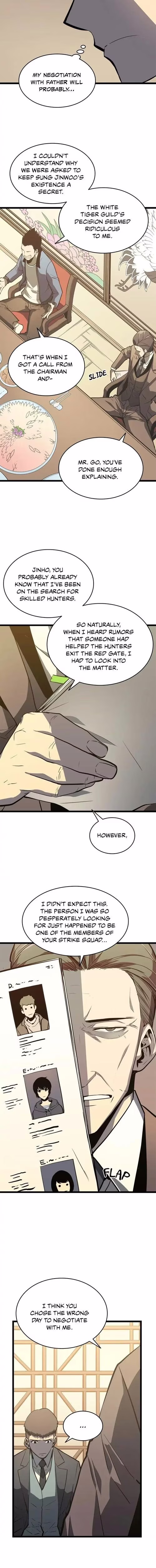 Solo Leveling - Chapter 58 - Part 11