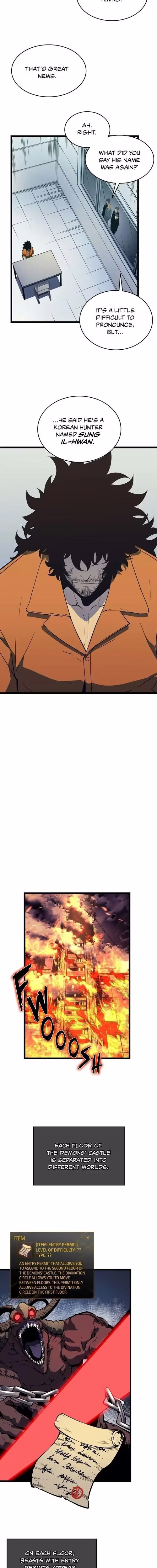 Solo Leveling - Chapter 59 - Part 7