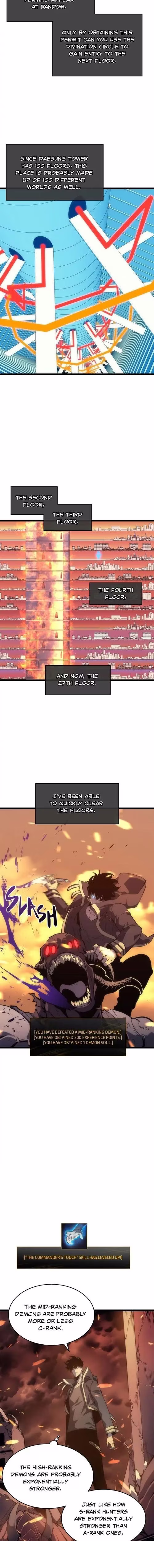 Solo Leveling - Chapter 59 - Part 8