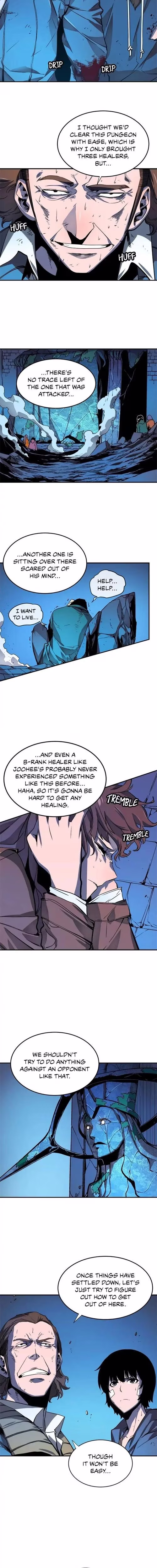 Solo Leveling - Chapter 6 - Part 3