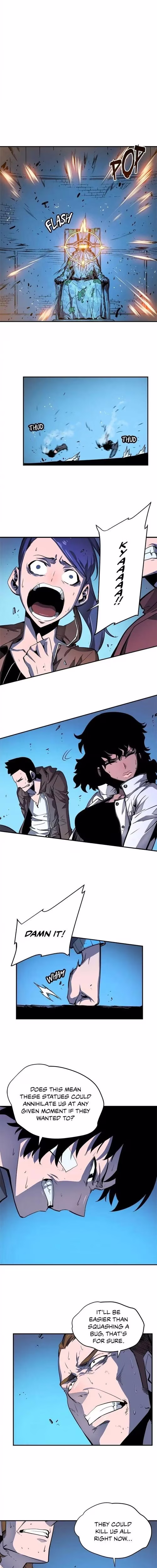 Solo Leveling - Chapter 6 - Part 7