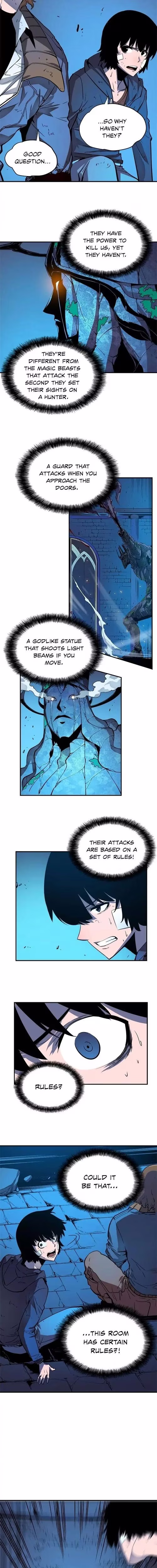 Solo Leveling - Chapter 6 - Part 8