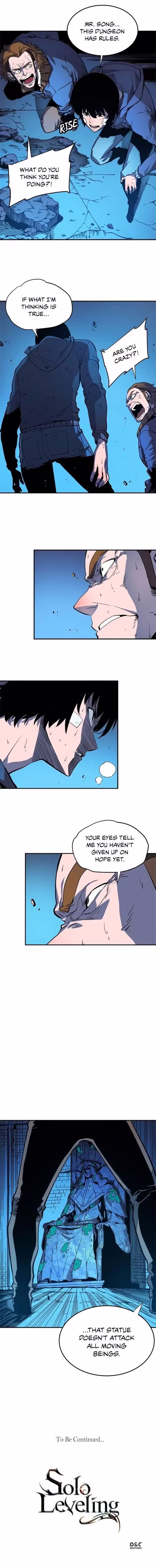 Solo Leveling - Chapter 6 - Part 10