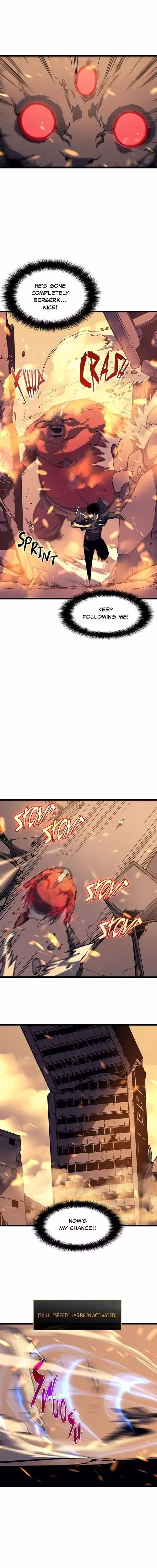 Solo Leveling - Chapter 60 - Part 10