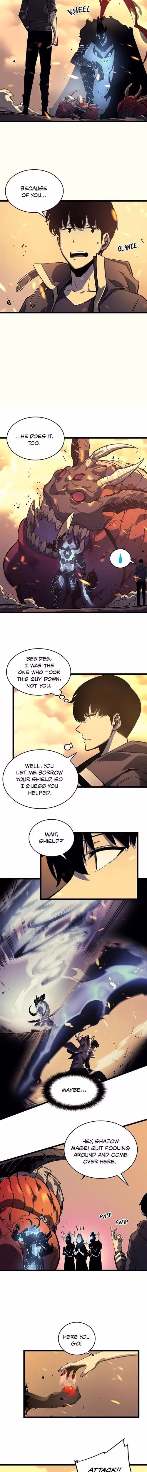 Solo Leveling - Chapter 61 - Part 3
