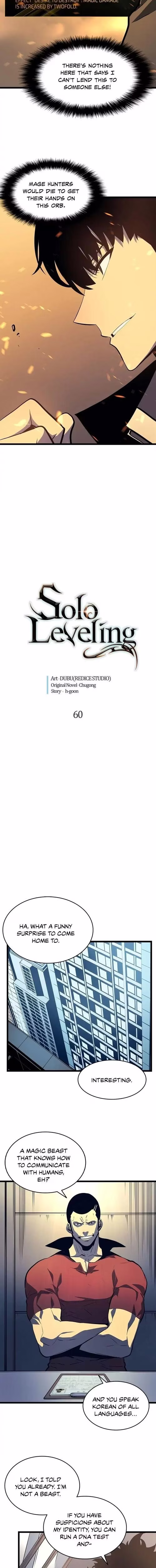 Solo Leveling - Chapter 61 - Part 5