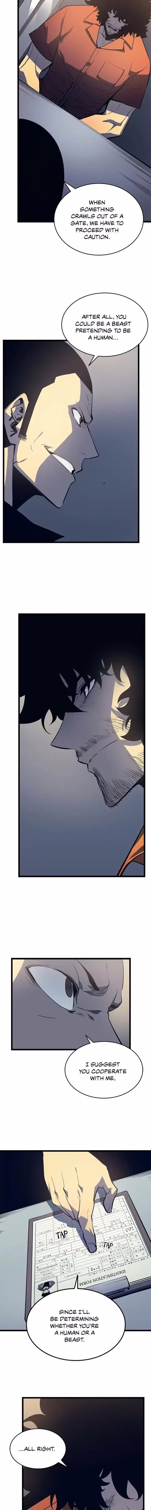 Solo Leveling - Chapter 61 - Part 6