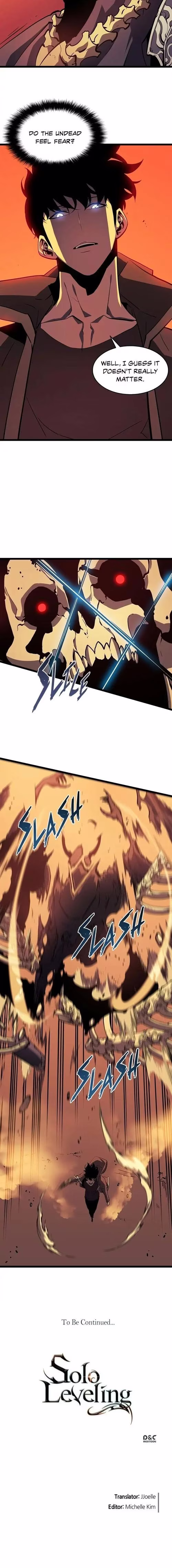 Solo Leveling - Chapter 61 - Part 17