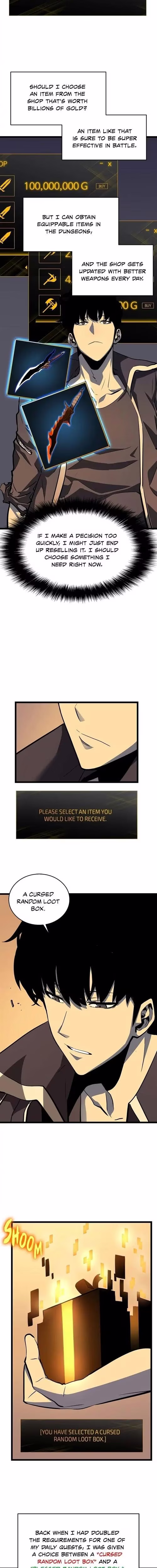Solo Leveling - Chapter 62 - Part 4